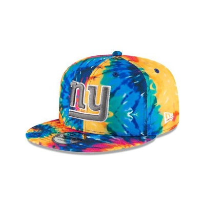 New York Giants Gorra | New Era NFL Crucial Catch 9fifty Snapback Cap Mexico - Blancos